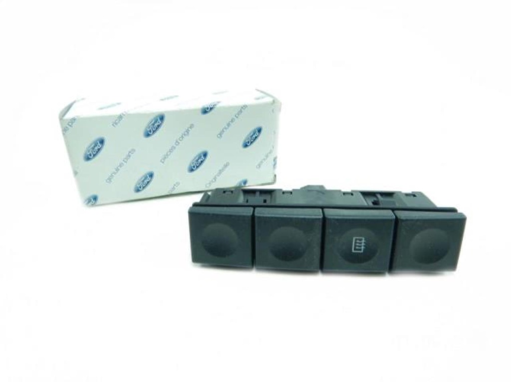 фото №1, Панель подогрев стекло ford fiesta fusion