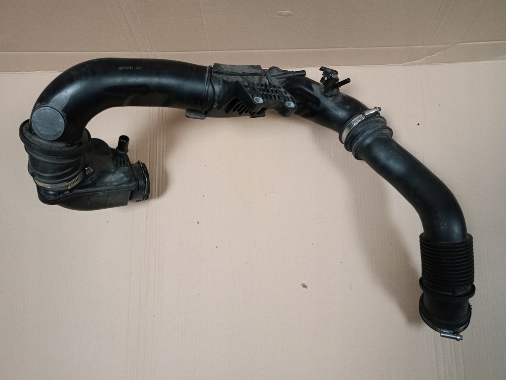 фото №1, Шланг воздухозаборник воздуха ford puma mk2 ecoboost