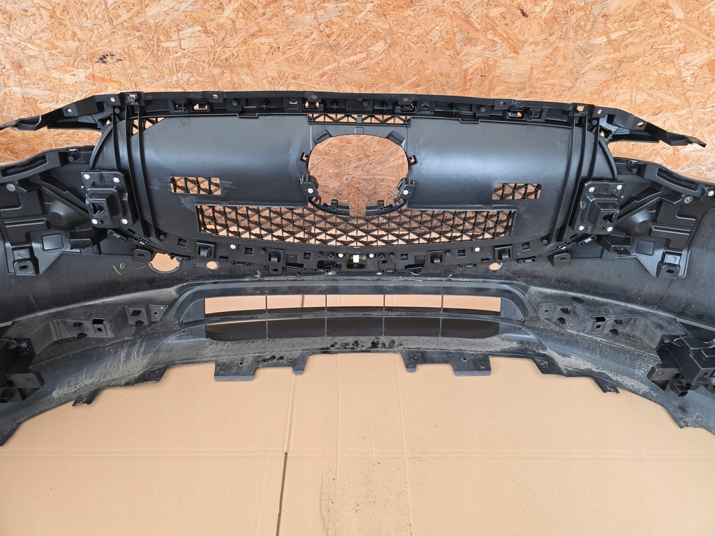 фото №6, Mazda cx5 ii бампер передний