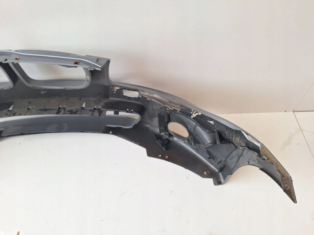 фото №6, Bmw 1 e82 e88 lift бампер перед 7263117 оригинал