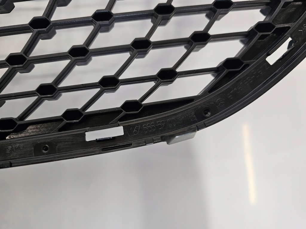 фото №15, Mercedes gle ii w167 решётка радиатора решётка радиатора amg pod камера a1678886100 a1678886900