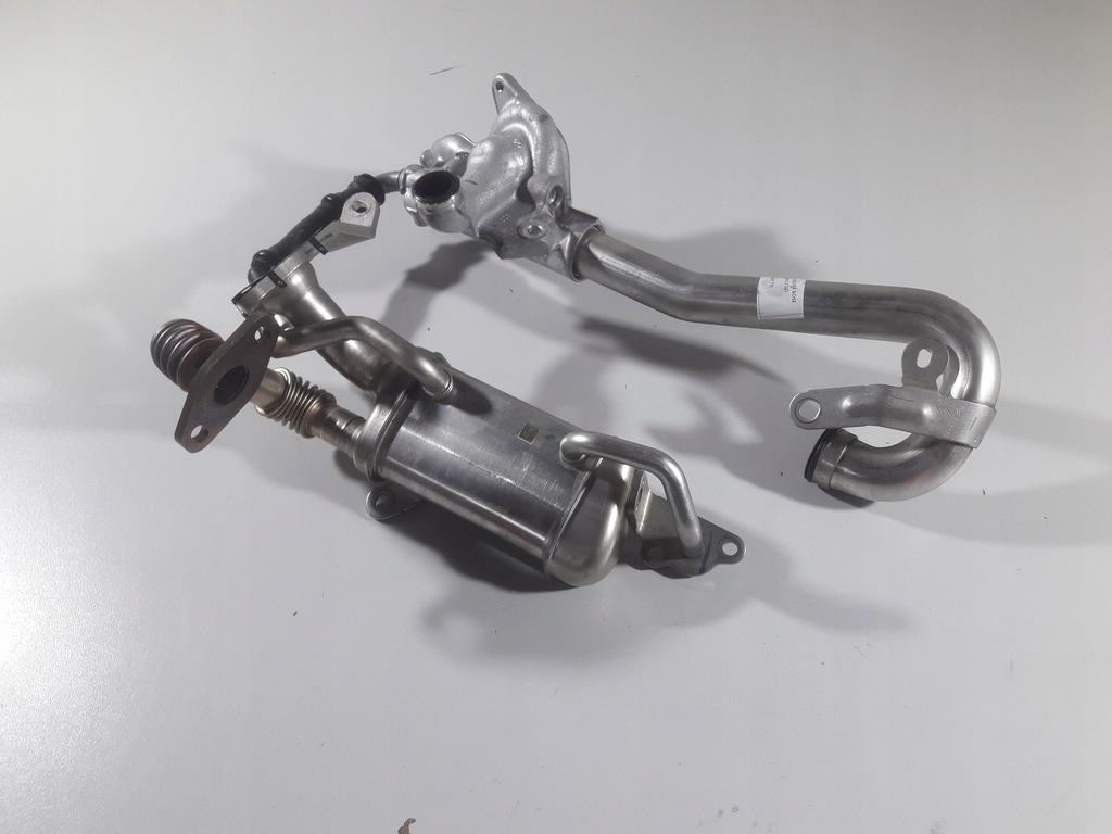 фото №6, Renault kadjar 16r радіатор egr колектор всмоктуючий