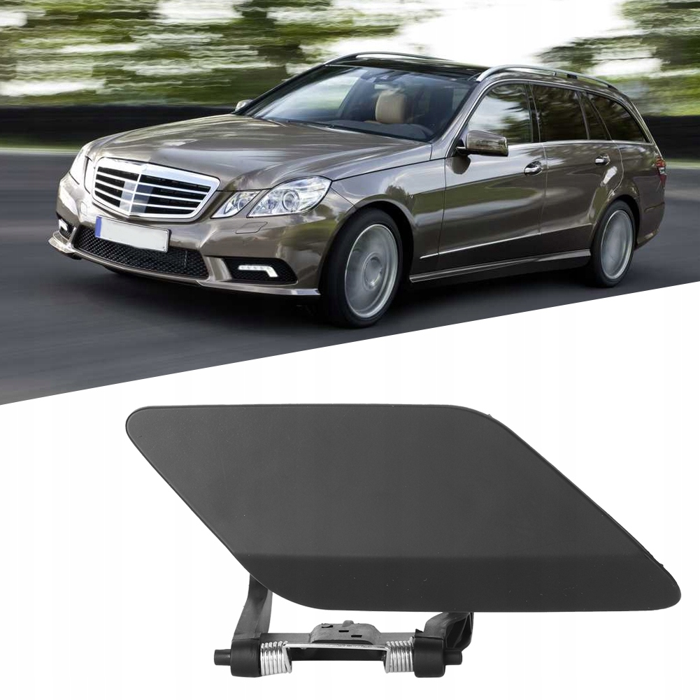 фото №13, 1 x правий захист форсунка розпилювача фари