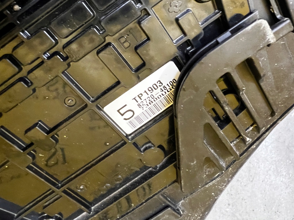 фото №16, Джгут електропроводка двигуна корпус запобіжників lexus rx 450h iii 3 al10