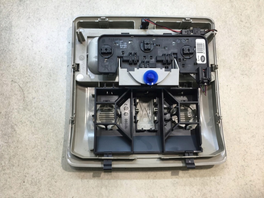 фото №4, Лампа потолочный перед discovery iii xde500341