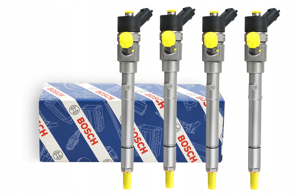 фото №1, Інжектор 0445110258 гарантія 2 lata