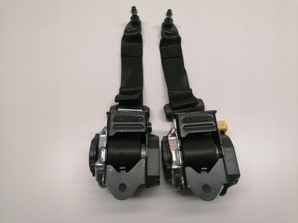 фото №3, Fiat tipo ii ремни безопасности задняя оригинал 2015-