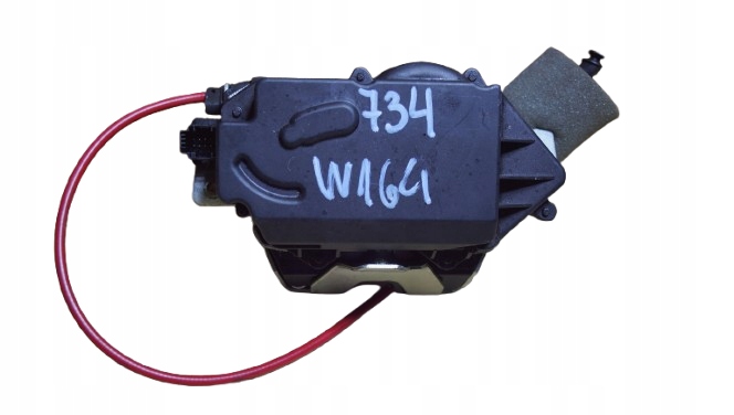 фото №7, Замок крышки багажника задняя mercedes ml w164