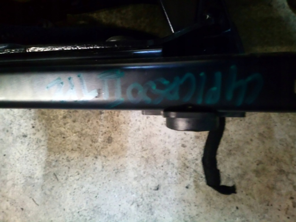 фото №8, Citroen c4 picasso ii сидіння середній лівий правий задня