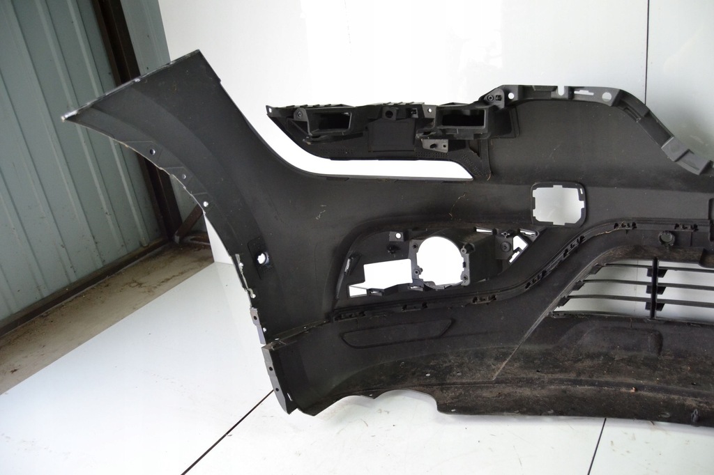 фото №6, Renault koleos ii 2017 бампер передній