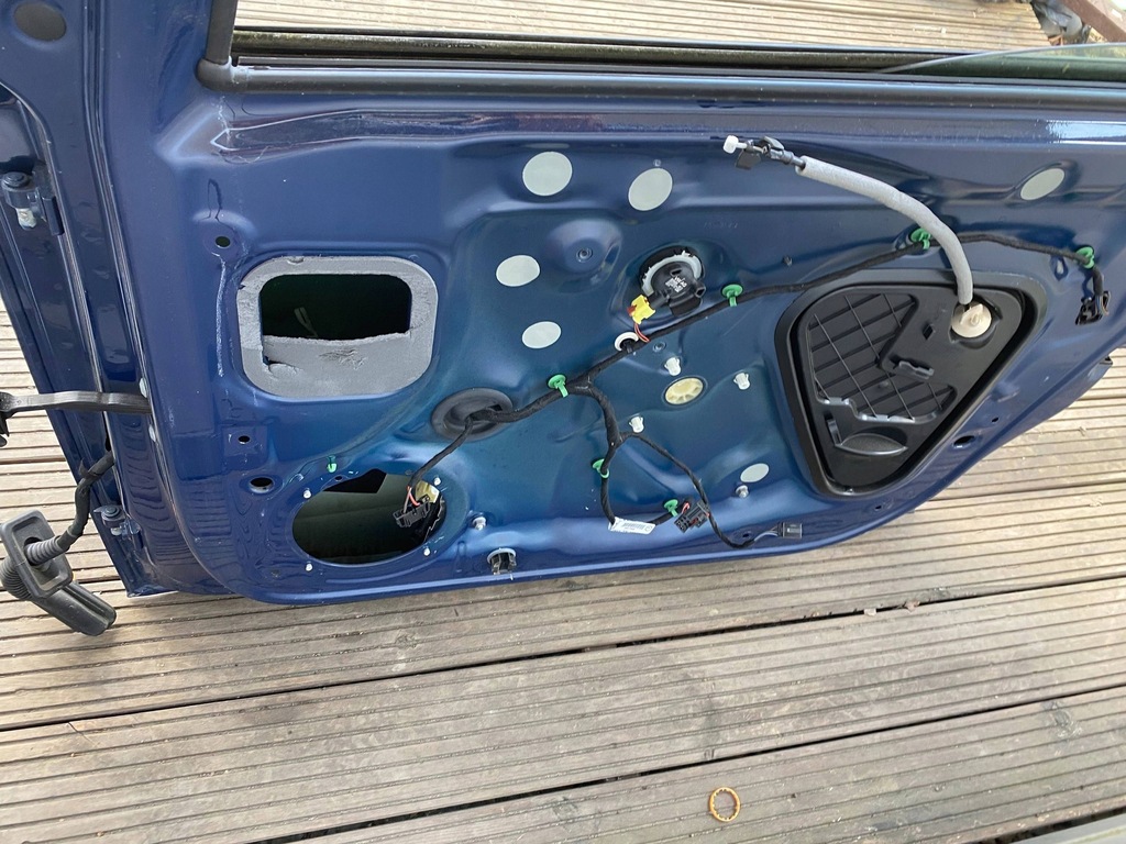 фото №7, Seat ibiza v 6f дверь правый перед передние