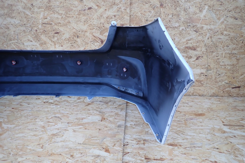 фото №11, Бампер задня задній toyota corolla e21 sedan 18- 52159-02e60