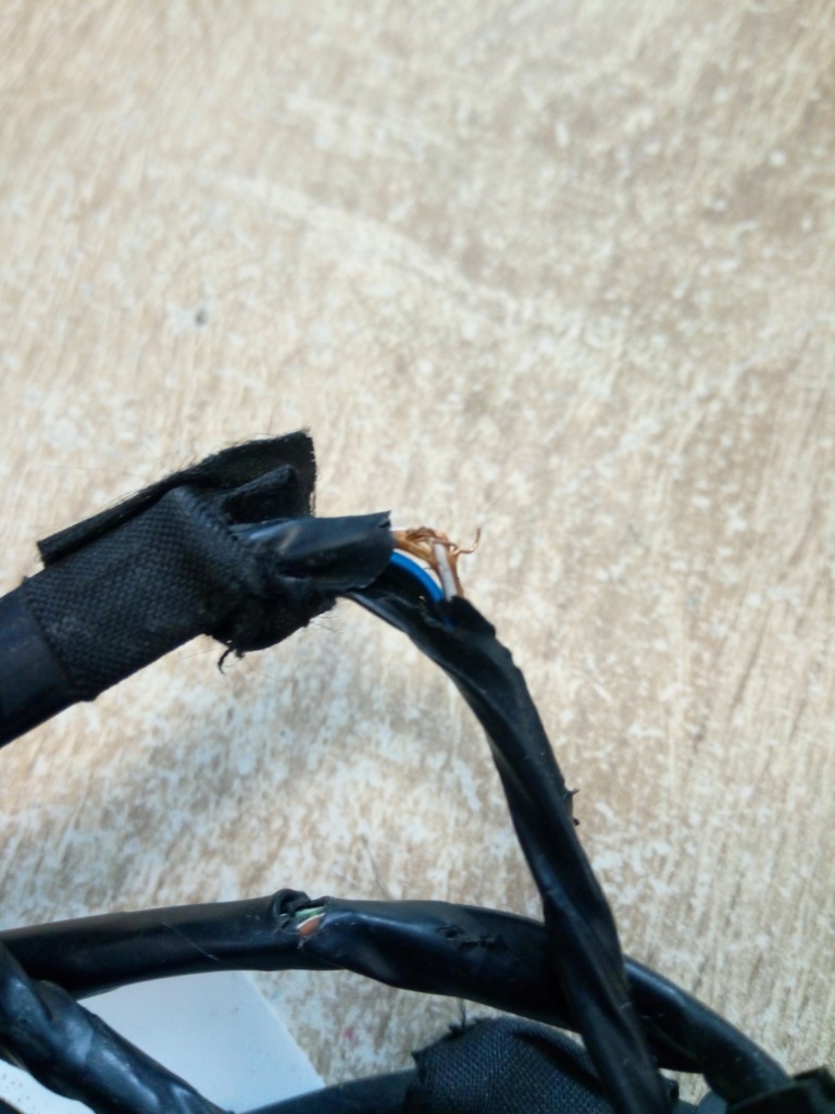 Електропроводка джгут pdc mini clubman f54 перед на 4pdc oryg. Київ