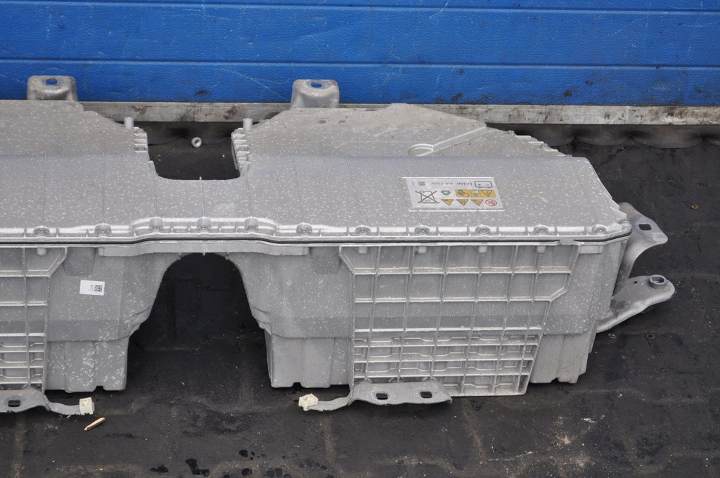 фото №13, Bmw g20 330e 2.0 аккумулятор 9884547 2773682 9494039