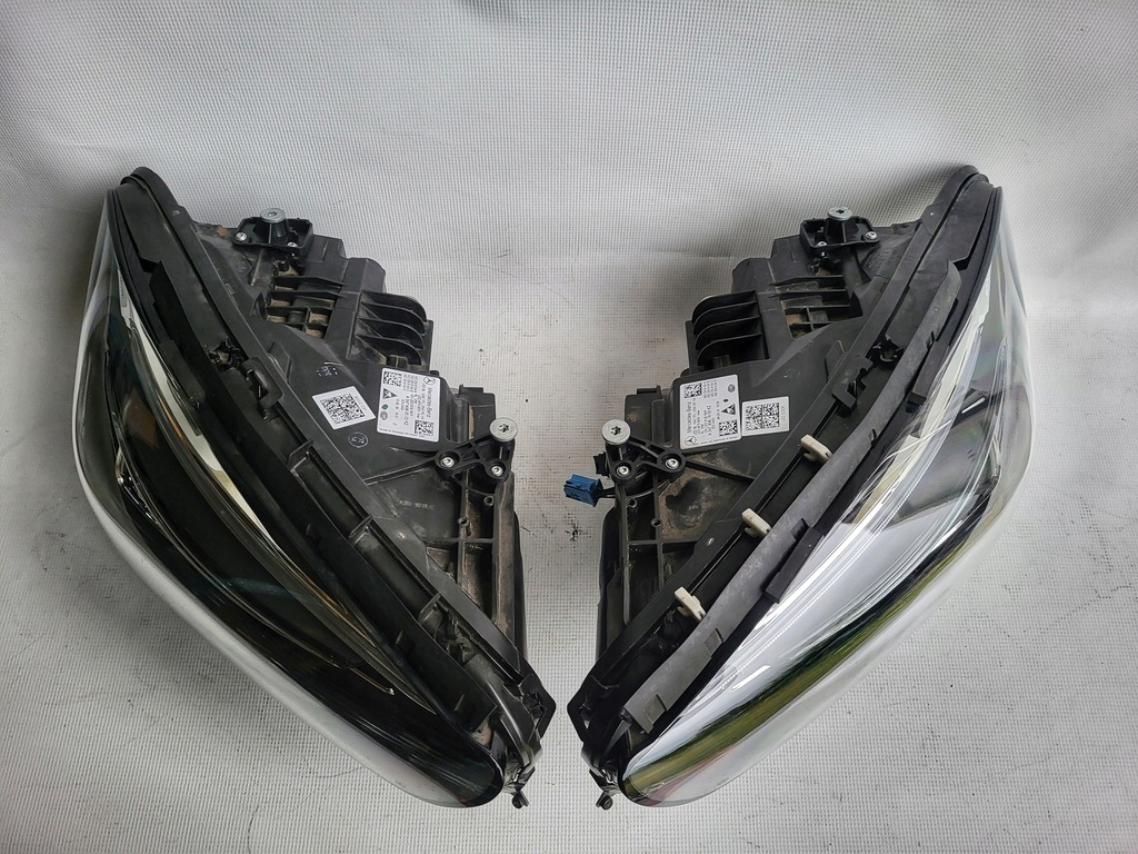 фото №8, Mercedes b - klasa w247 multibeam led l + p a2479061903 a2479062003 f-v.at