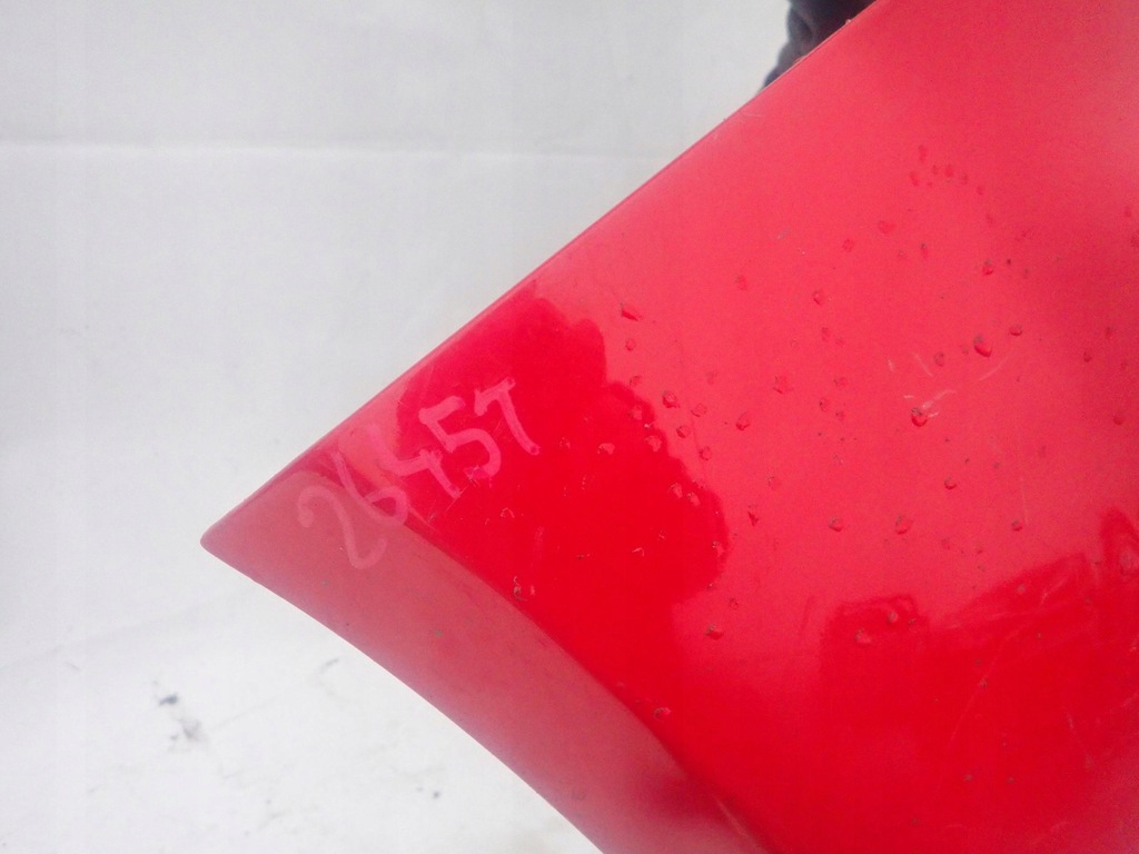 фото №13, Alfa romeo mito бампер задня задній pdc