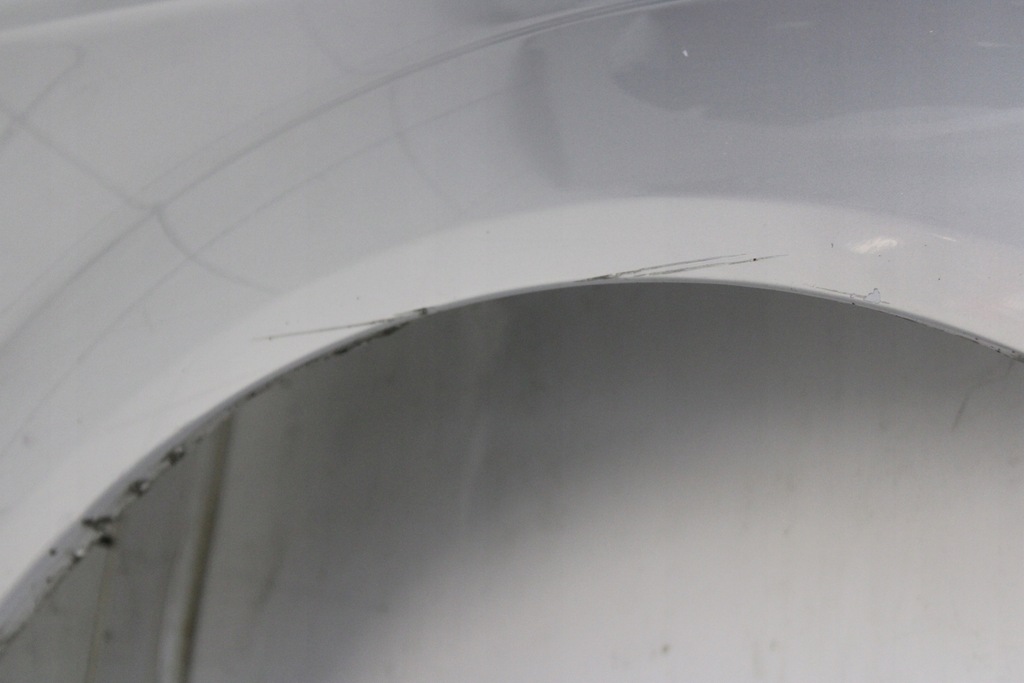 фото №7, Крила правий перед передній audi q7 4l 2005r- lx7w - код лакофарбового покриття