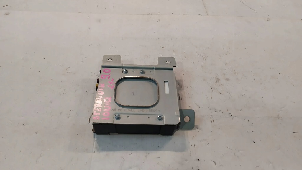 фото №5, Блок управления модуль подушка безопасности 96510-g2400 ioniq 21-