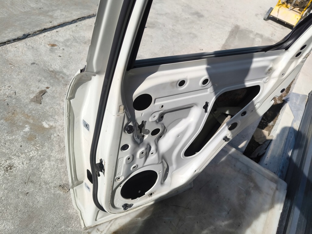 фото №15, Дверь правый задняя audi q3 8u ly9k 2011-2017 оригинал !!!