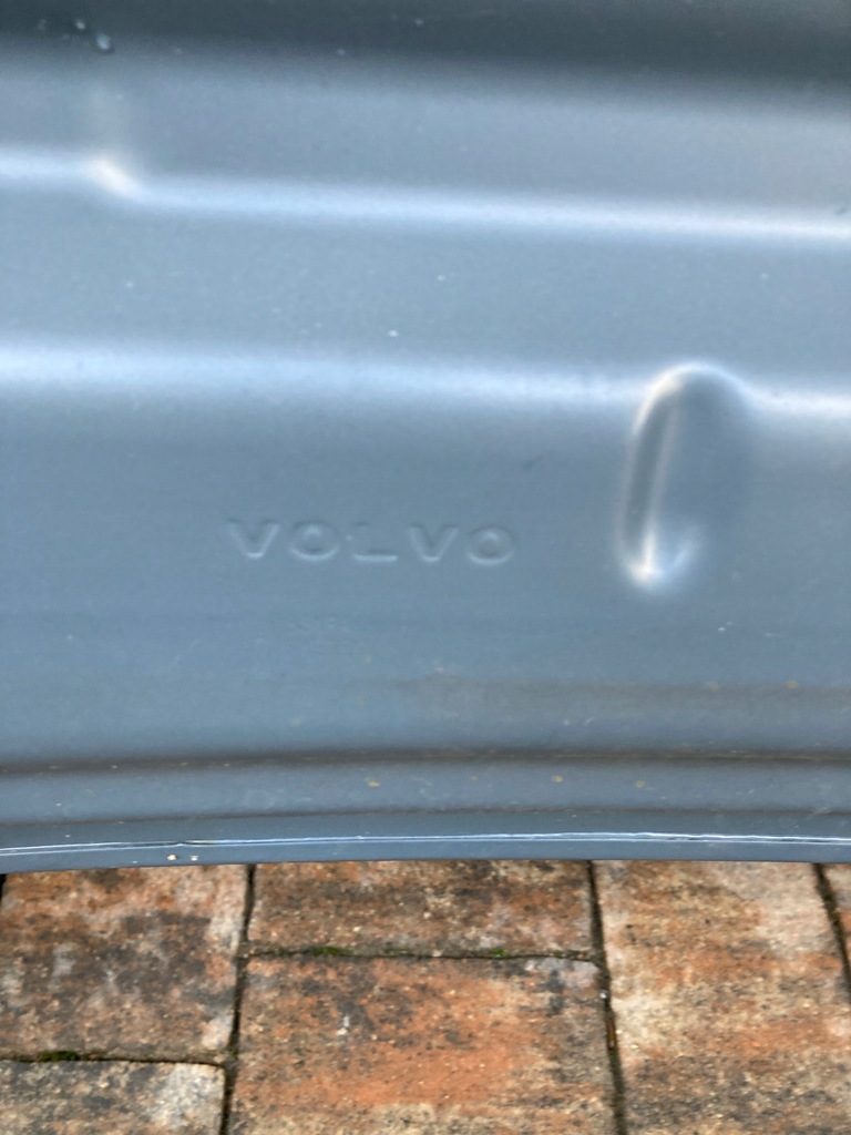 фото №15, Volvo xc40 17- капот кришка двигуна