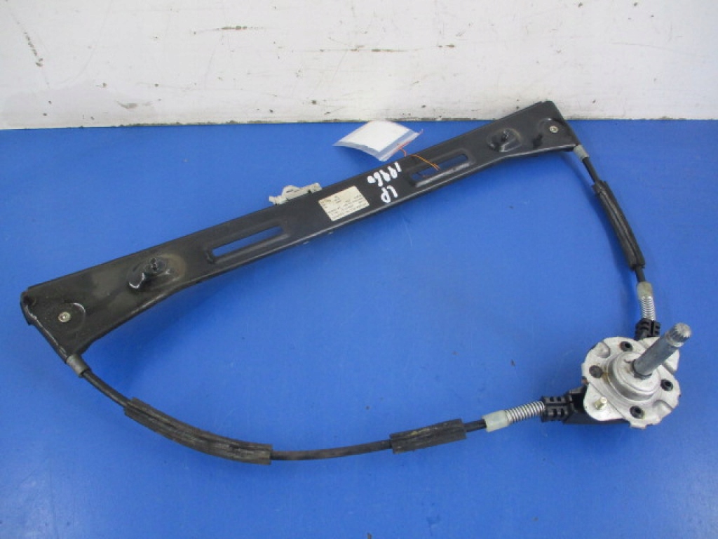 фото №1, Fiat panda ii подъемник стекло перед левый механический