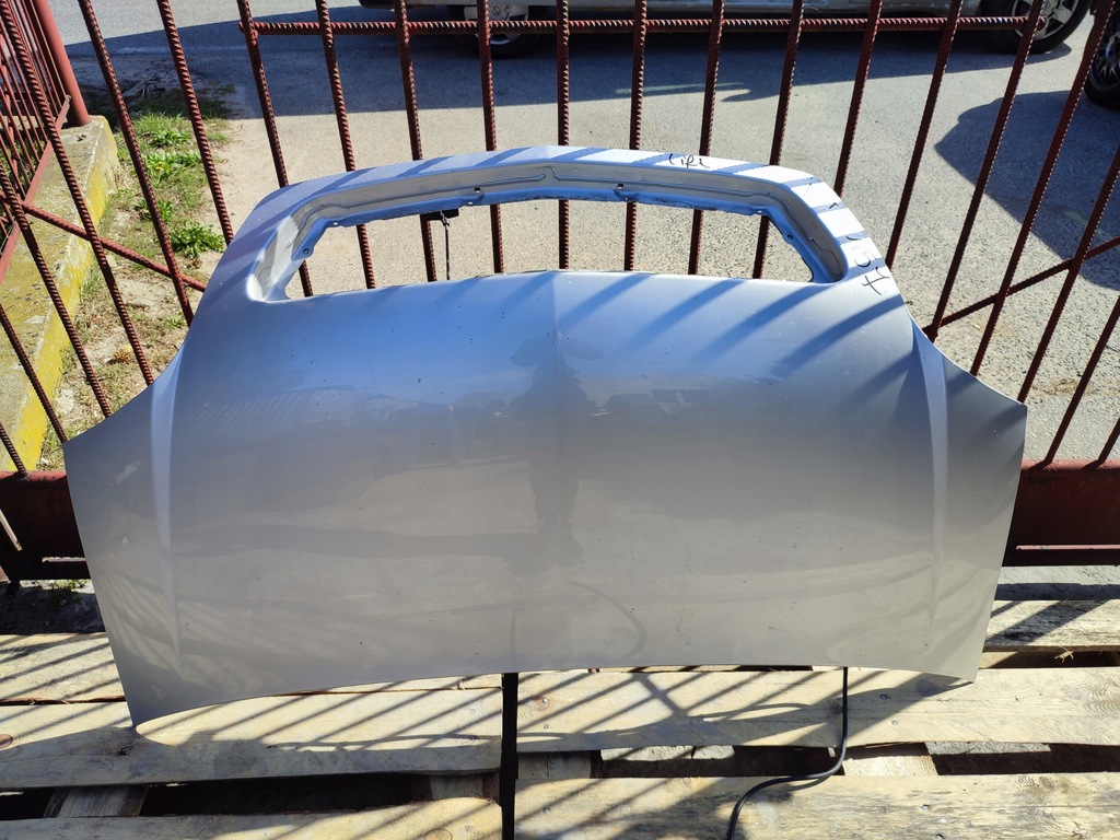 фото №1, Капот opel meriva a lift z157