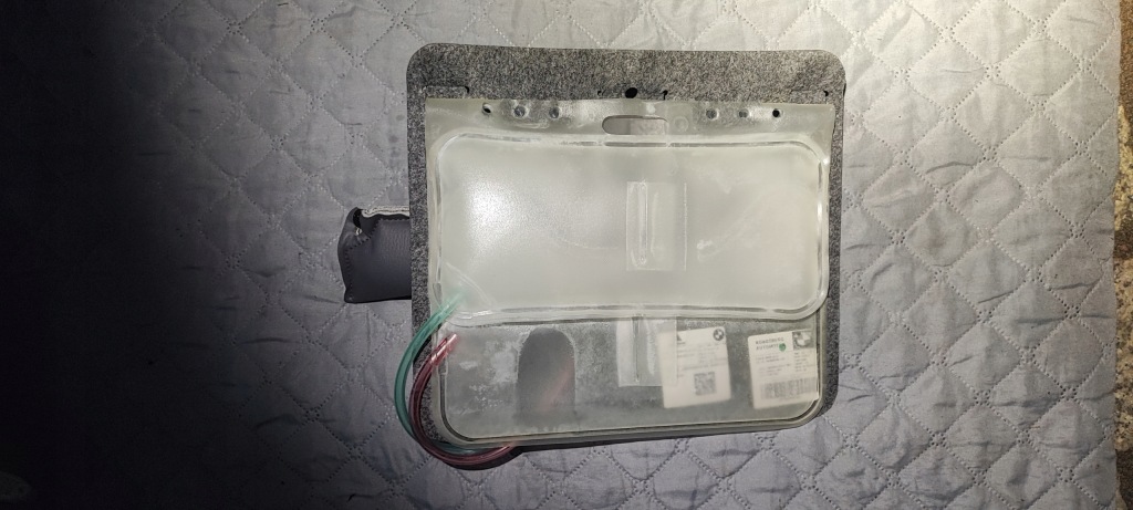 фото №9, Подушка накачування поперек перед лівий правий bmw 5 bmw 7 bmw x5 x6 7313641