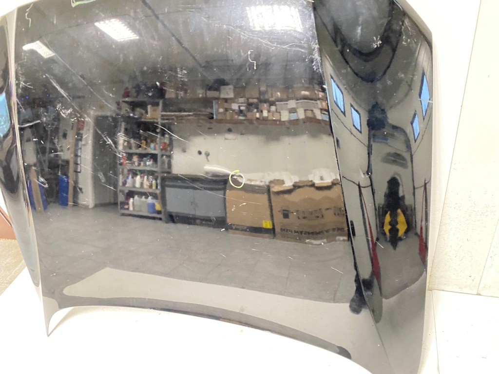 Крышка двигателя капот перед передняя volvo v60 2 2 s60 3 2018-2023 Цена