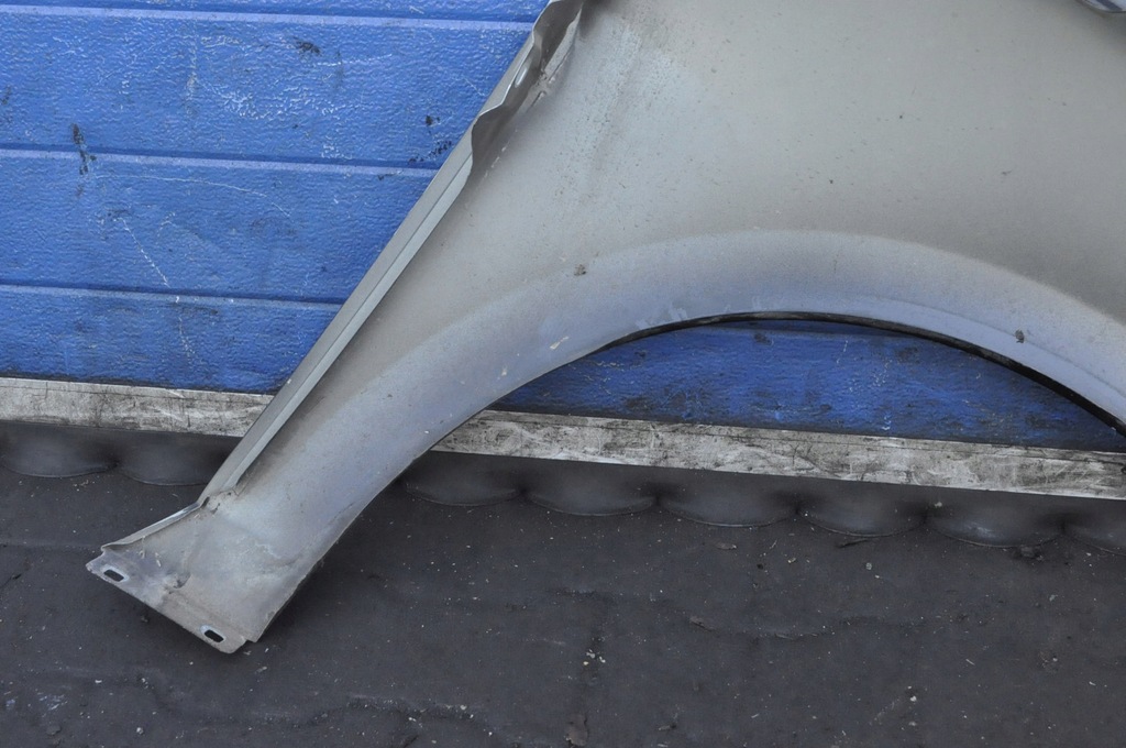 фото №12, Ford fiesta mk8 крыло левый перед передний