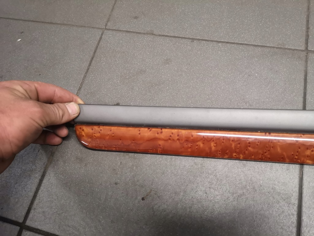 фото №8, Молдинг dekor правий задня audi a8 d3 long 4e4867420a