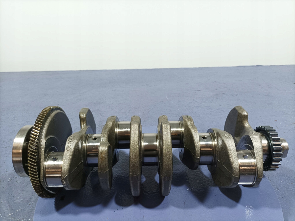 Skoda superb 3 2.0 tdi dfga 150 km wał колінчастий 03n105212d 04l в Україні