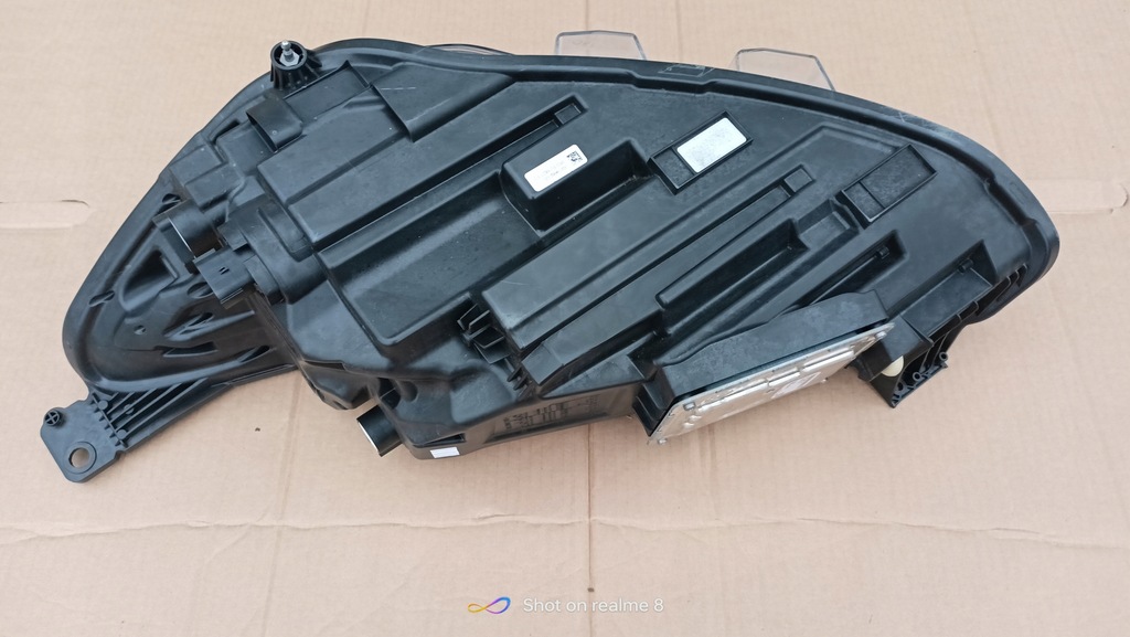 фото №4, Лампа правая правый full led ford focus mk4 iv 18-