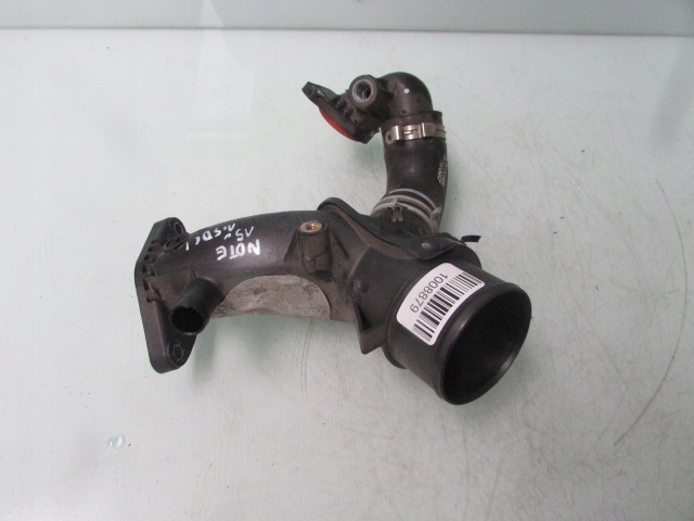 фото №3, Note ii e12 1.5 dci 15r труба коліно патрубок