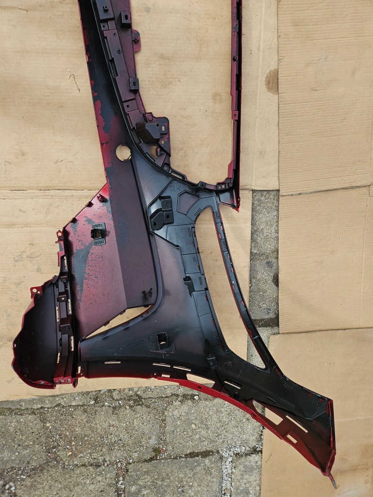 фото №16, Бампер перед hyundai genesis gv 70 ev 86525-ds000 / 86511-ds000