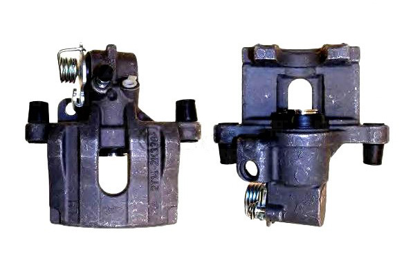 фото №2, Bosch суппорт тормозной ford задняя transit tourneo 02