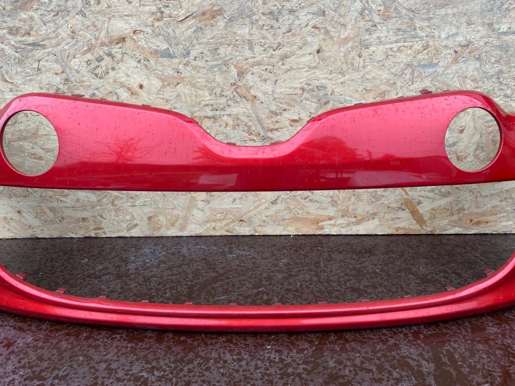 фото №3, Бампер передній перед renault twingo iii