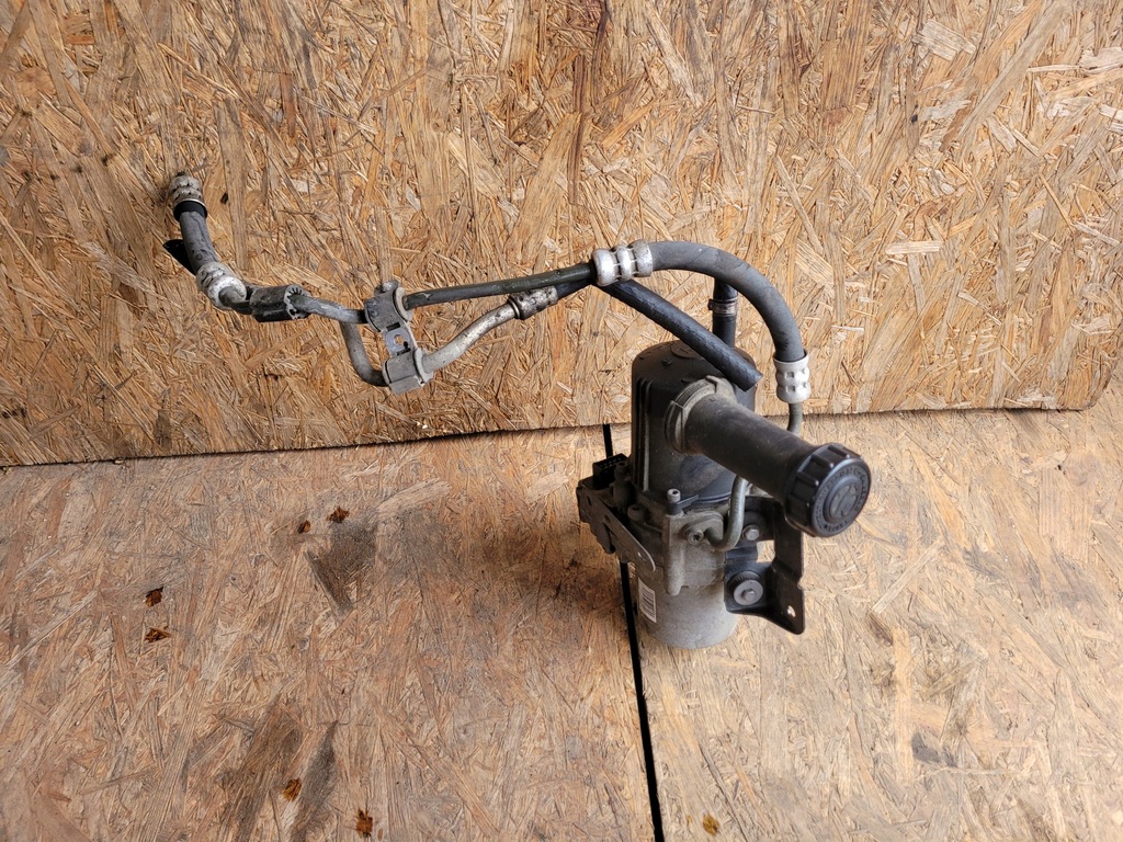 фото №1, Насос усилителя peugeot 3008 5008 i