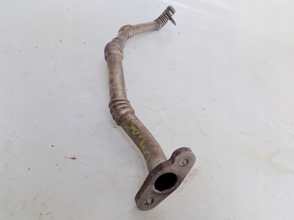 фото №4, Ford mondeo mk3 2.0tdci 04r шланг трубка egr