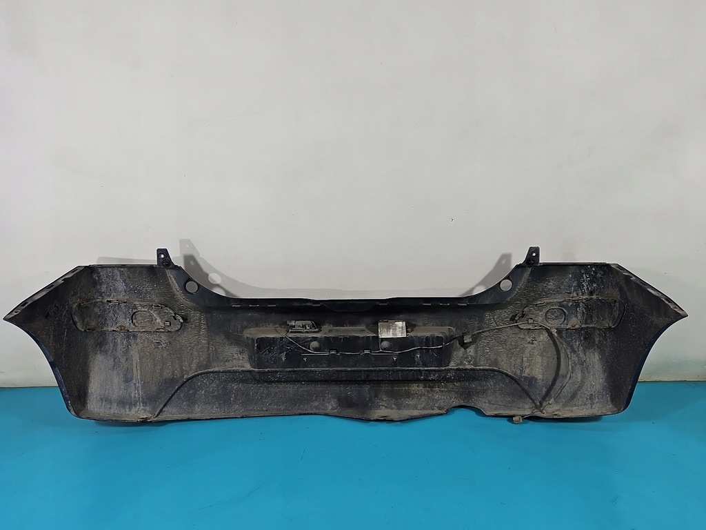 фото №14, Бампер задняя renault twingo ii 07-14 ov460 hb 3d