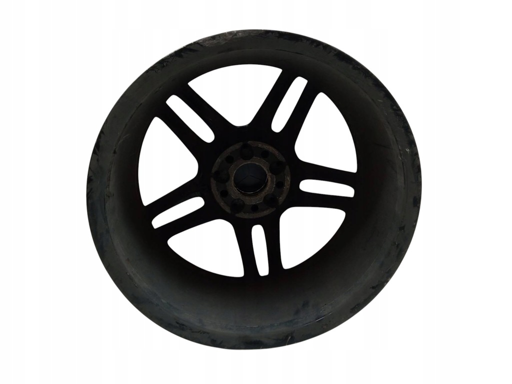 фото №8, Диск алюмінієва r18 5x112 et52 oc67mm 7.5jx18h2 a1764010700 mercedes