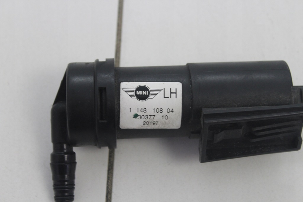 фото №2, Омыватель лампы левый mini cooper r52 01-06r