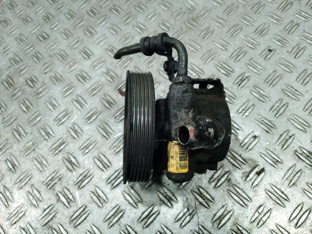 фото №6, Насос усилителя peugeot 3008 9659820880 1.6 ehdi