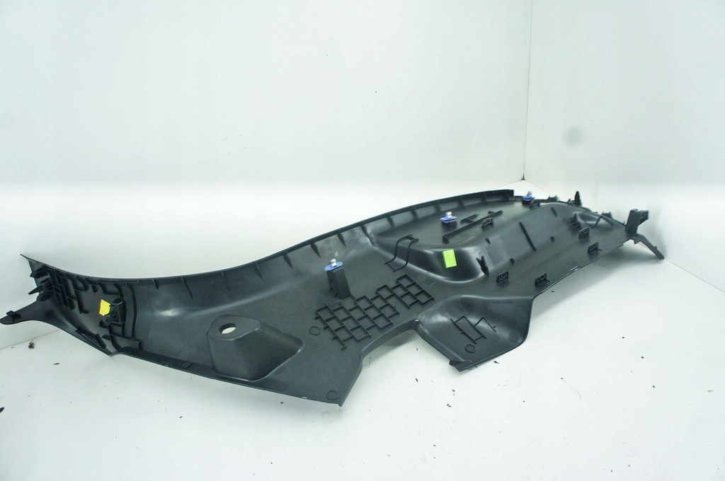 фото №6, Ke168 opel corsa f захист поріг стійка ліва