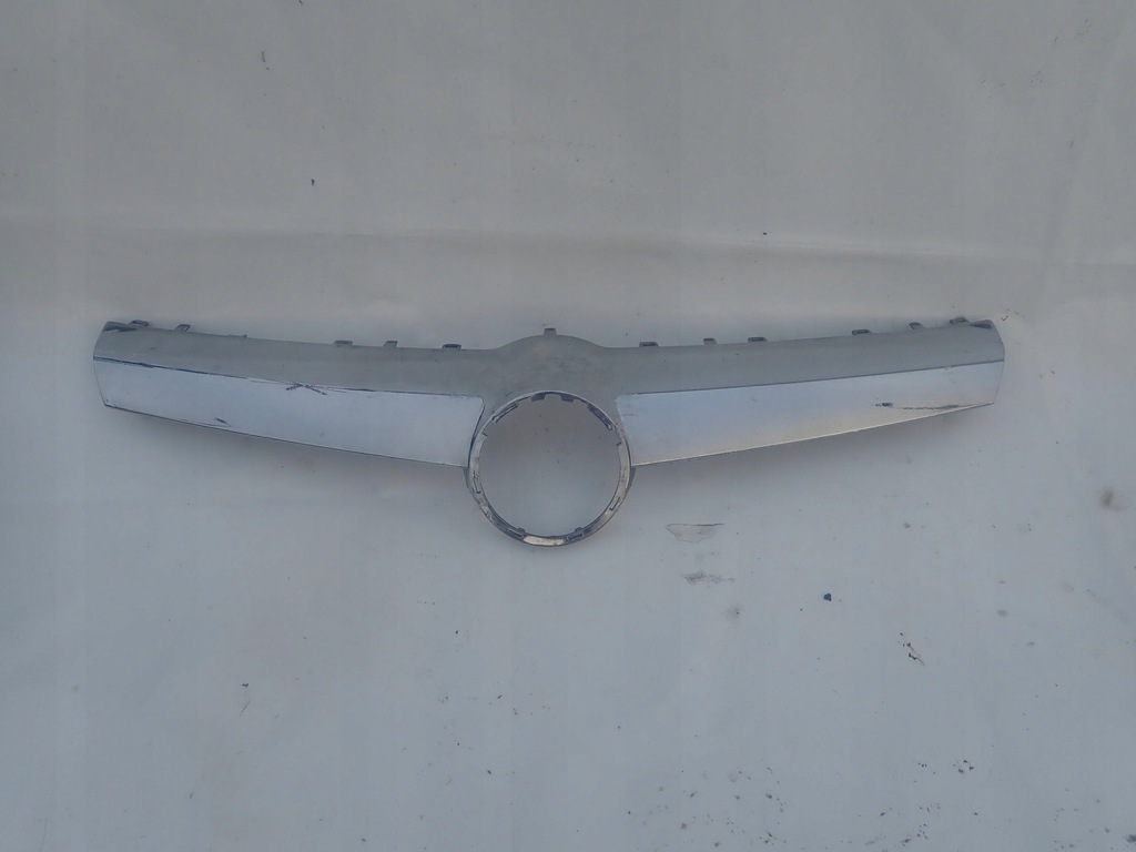 фото №2, Opel vectra c lift 05-08 решётка радиатора хром молдинг