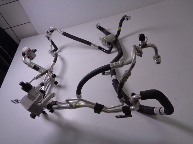 фото №4, Провода кондиционера kia niro i ev lift 2022 rok