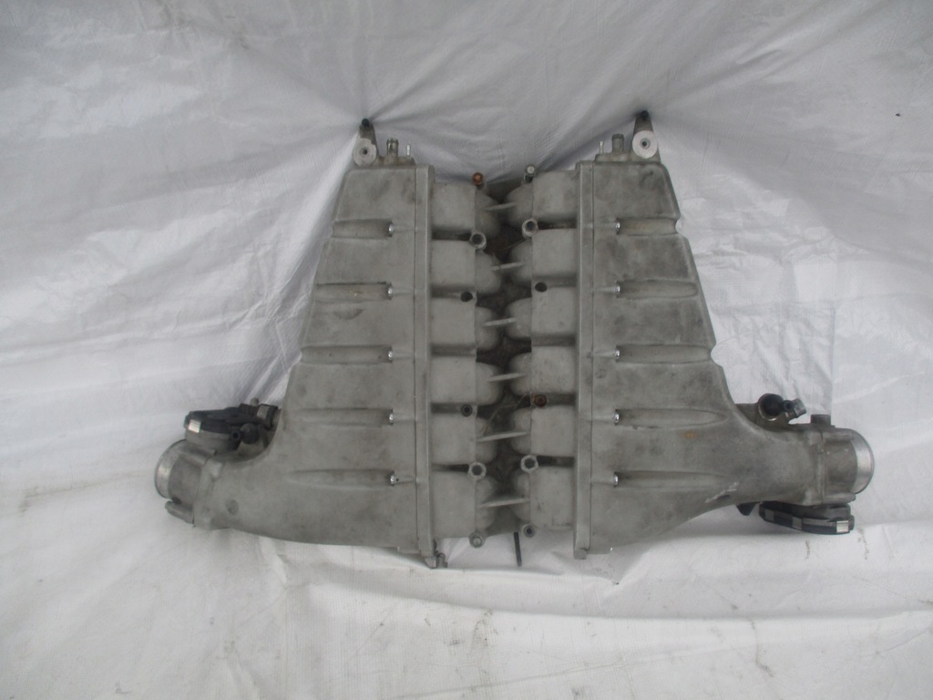 фото №1, Bentley continental gt gtc 6.0 w12 коллектор всасывающий