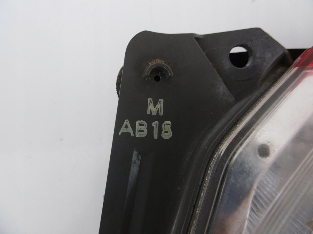 фото №10, Лампа крышки багажника правая левая задняя infiniti m m35 m37