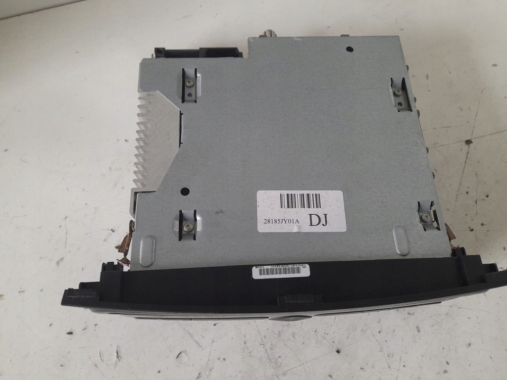 фото №2, Радіо cd 28185jy01a renault koleos