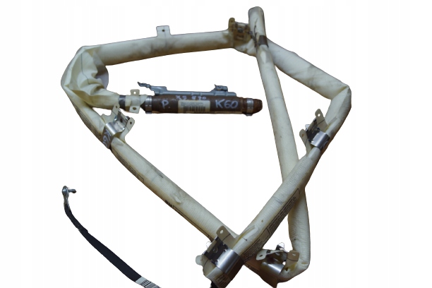 фото №1, Шторка безпеки подушка безпеки права bmw x5 e70 5076604