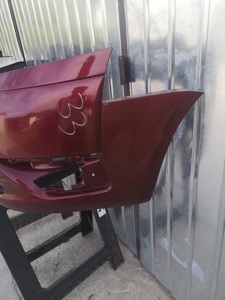 фото №9, Бампер перед передний citroen c4 grand picasso i 06-10